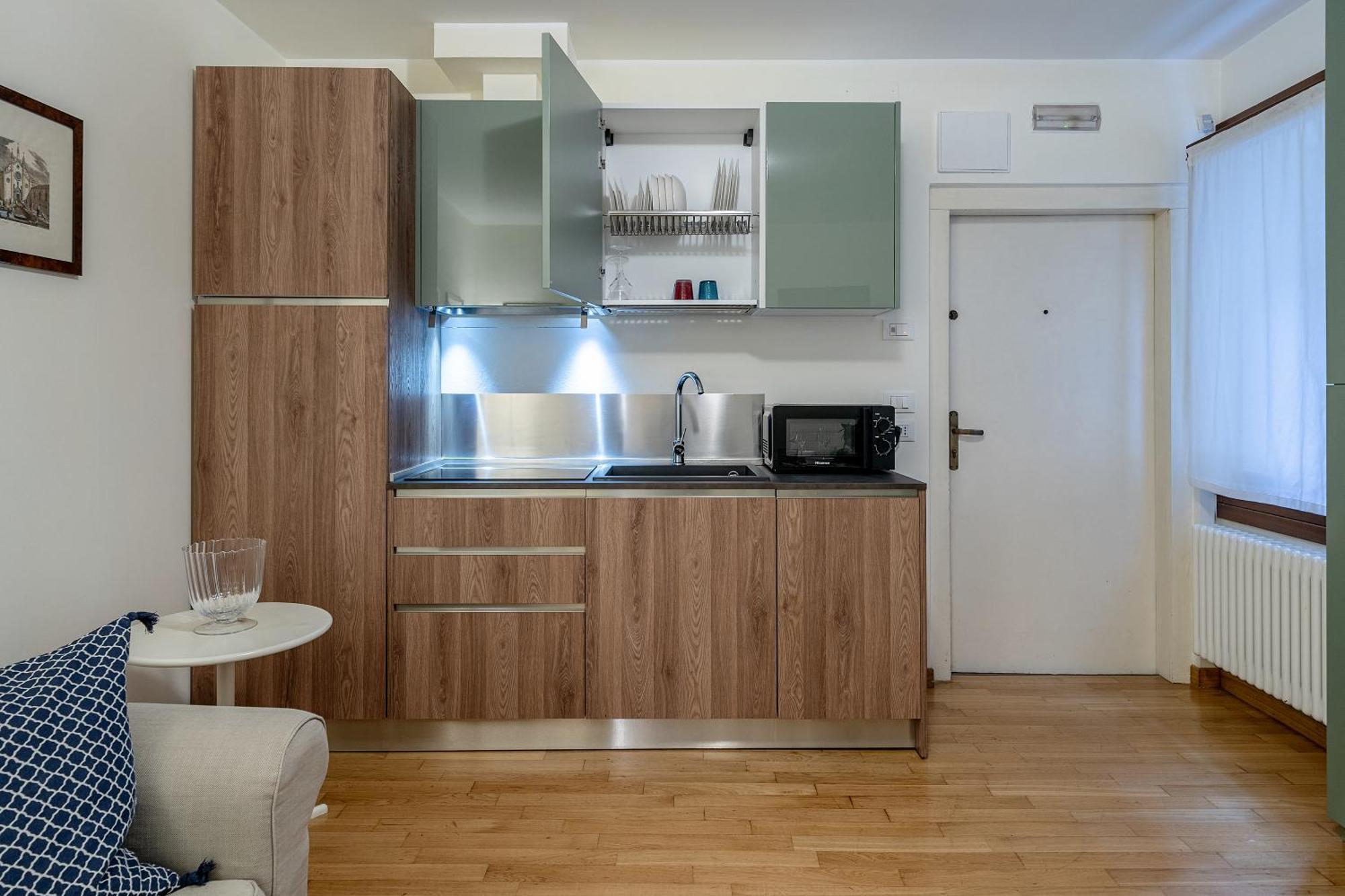 Mezzanino 4438 Appartement Venetië Buitenkant foto