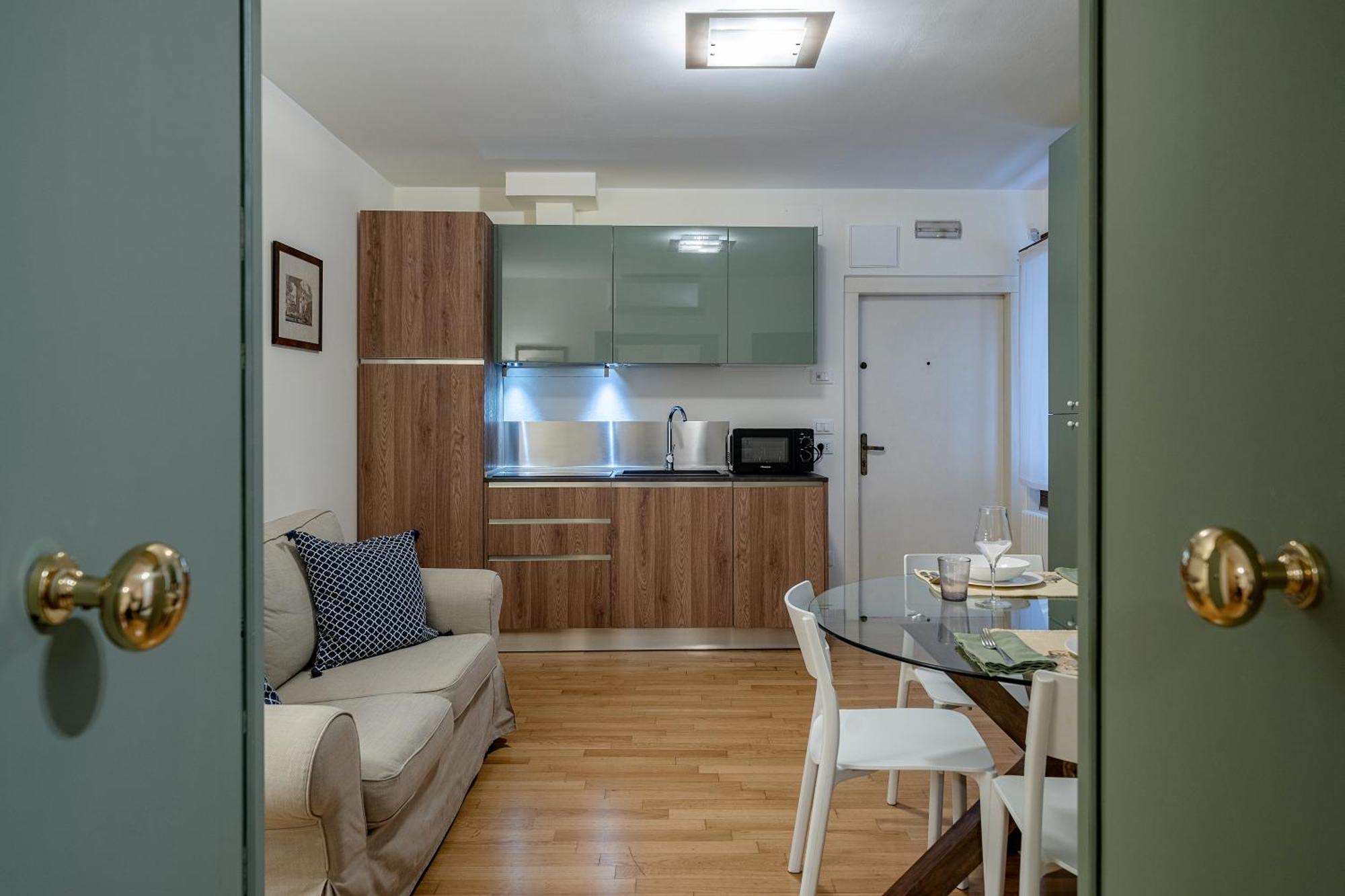 Mezzanino 4438 Appartement Venetië Buitenkant foto