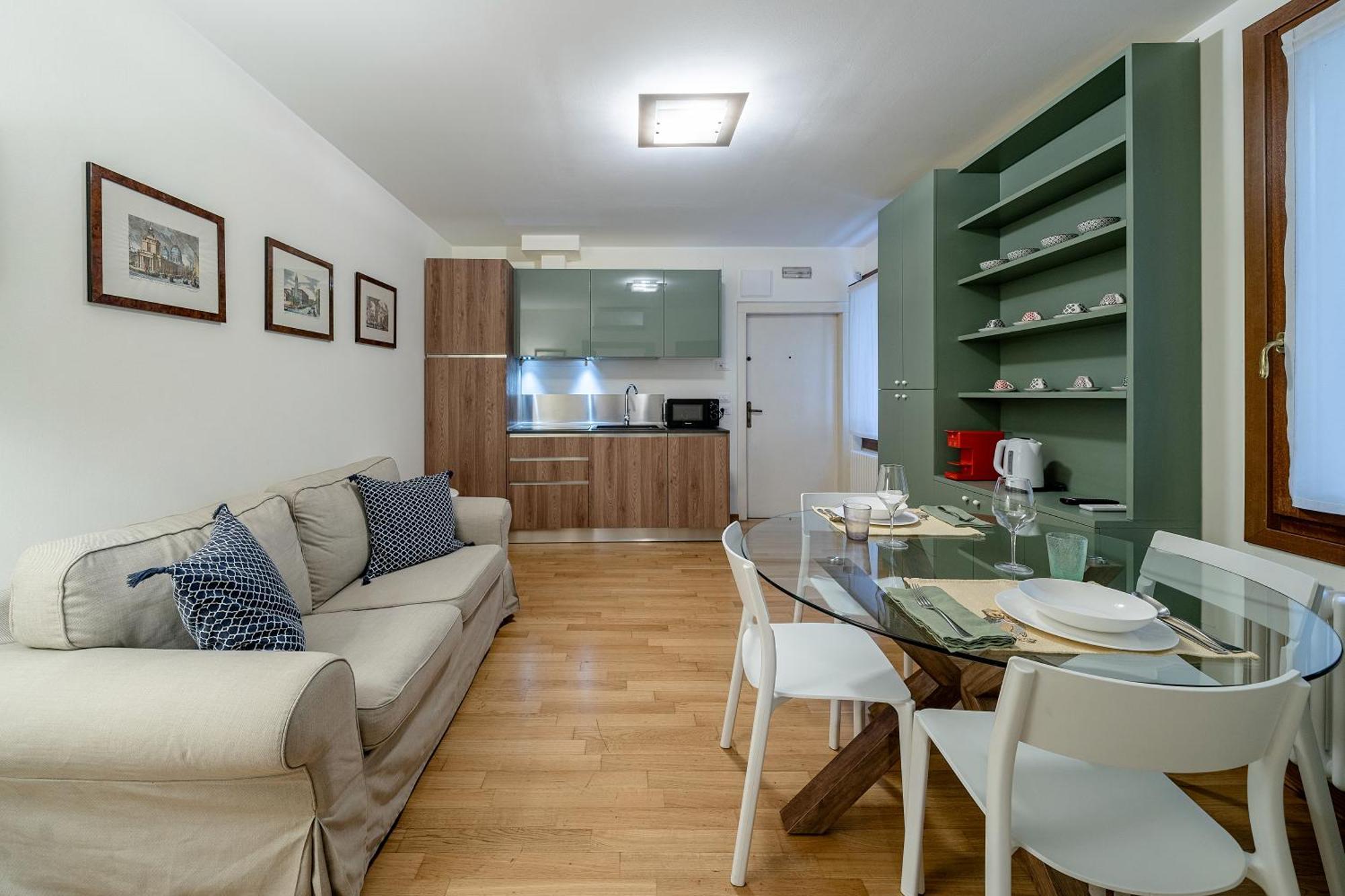 Mezzanino 4438 Appartement Venetië Buitenkant foto