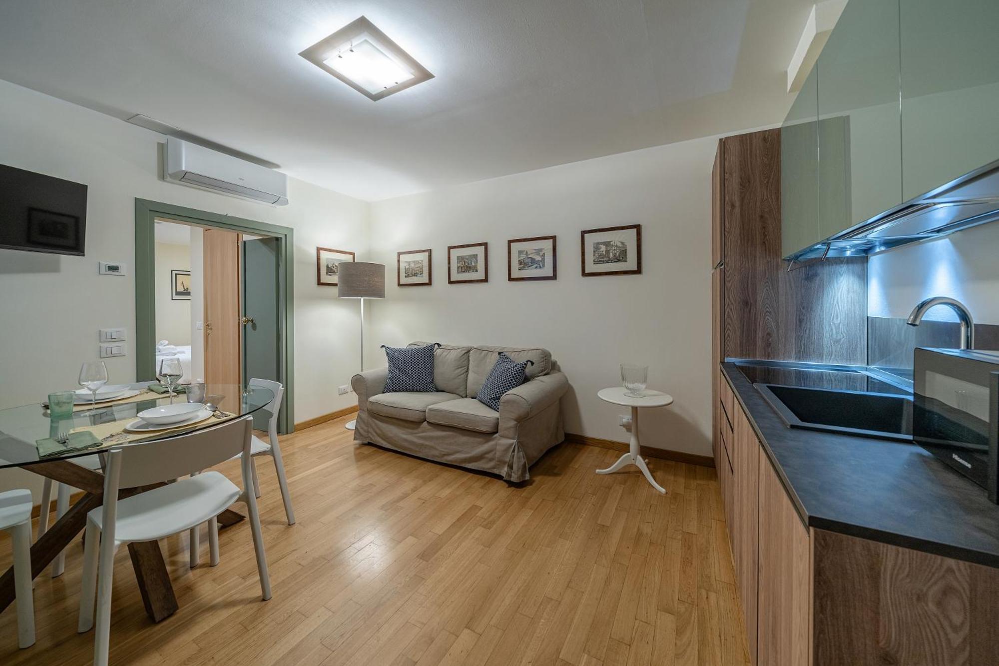 Mezzanino 4438 Appartement Venetië Buitenkant foto