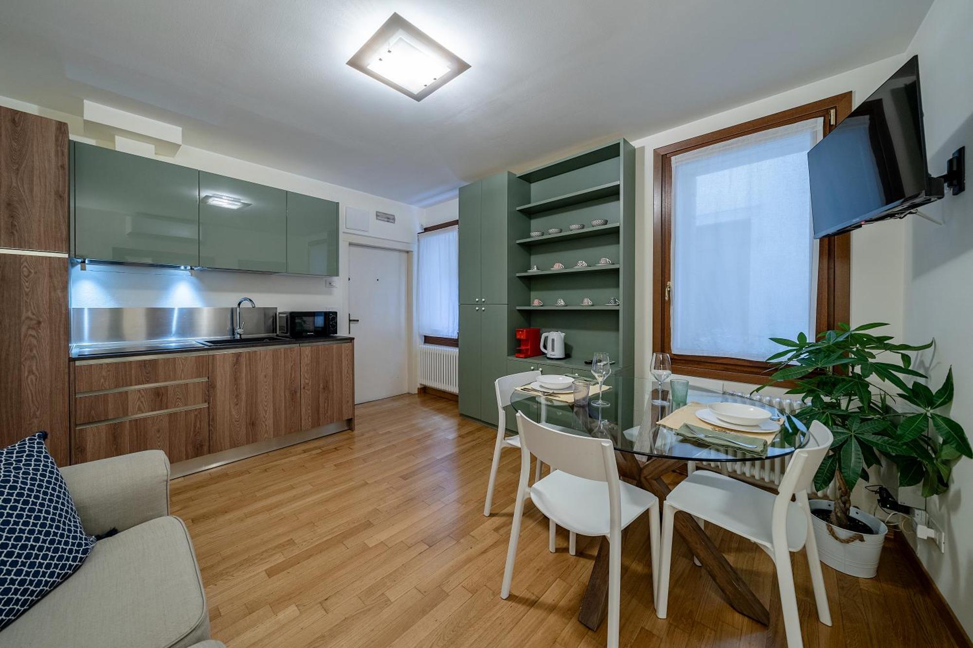 Mezzanino 4438 Appartement Venetië Buitenkant foto
